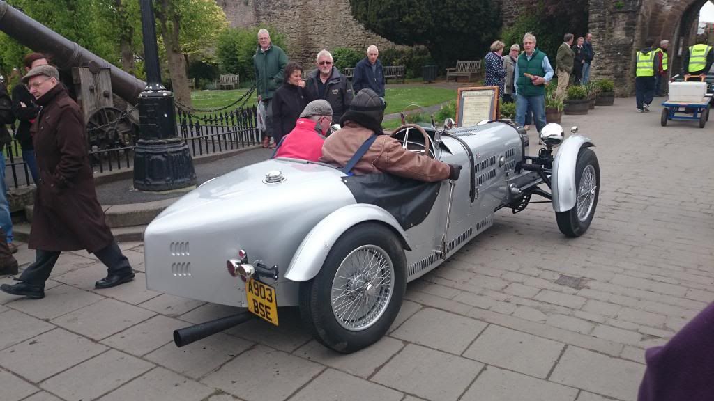 Ludlow Classic Page 1 Classic Cars and Yesterday's Heroes